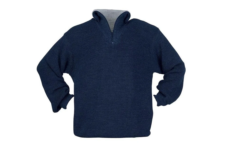 Scheibler Pullover Größe XXL marine