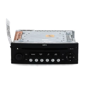 Post Multimedia - Peugeot 1007 - 16077504XT - I0-7405G - Bild 1 von 3