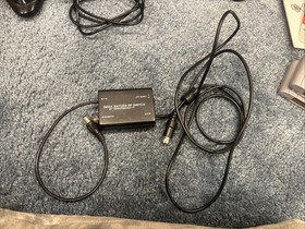 OEM Performance Sega Saturn RF Switch Unit P.-045 TESTED