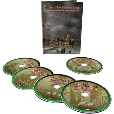 The Jethro Tull Christmas Album - Fresh Snow at Ch Jethro Tull - Bild 1 von 4