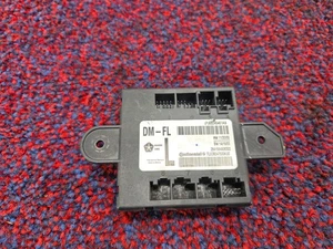 CHRYSLER 300 S 11-22 AWD FRONT LEFT DRIVER DOOR CONTROL MODULE COMPUTER - Picture 1 of 2