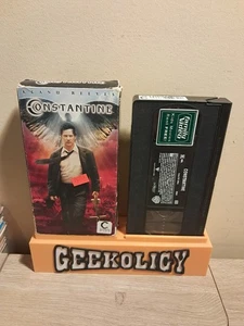 Constantine (VHS 2005 Warner Bros. Home Video) Keanu Reeves - Bild 1 von 4