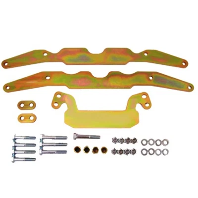 High Lifter 2" Suspension Lift Kit for Yamaha Grizzly 700 YLK700-52 - Imagem 1 de 2