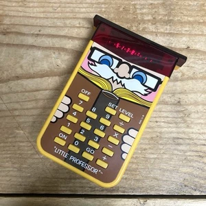 Calculadora electrónica de colección Texas Instruments “Little Professor” 🚨LEER DESCRIPCIÓN🚨 - Imagen 1 de 8