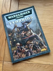 Games Workshop Warhammer 40K Codex Tyraniden - Bild 1 von 4