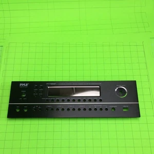 Pyle PT796BT Stereo Amplifier Front Panel - Picture 1 of 2