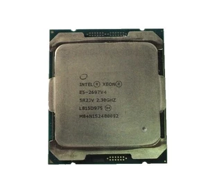 Procesador CPU de servidor Intel Xeon E5-2697 v4 SR2JV 18 núcleos 2,30 GHz LGA2011 - Imagen 1 de 1