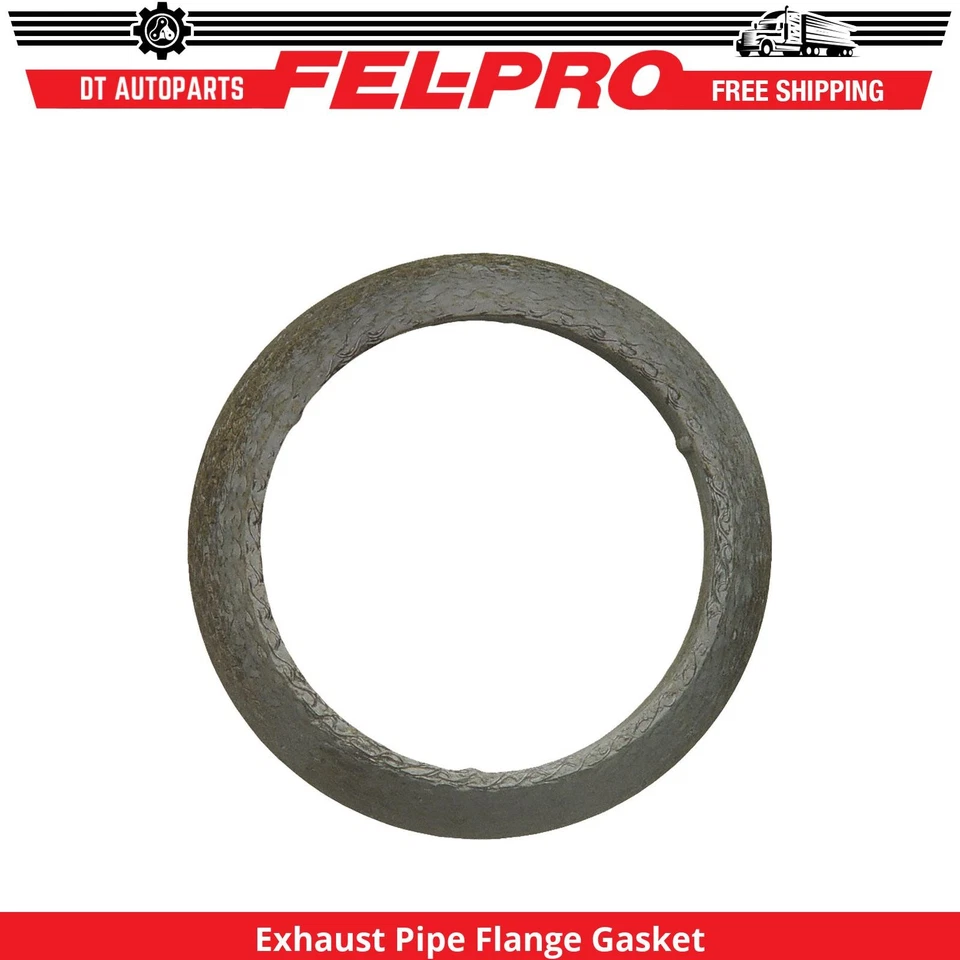 Junta de brida de tubo de escape Fel-Pro 1996 1997 1998 para Chevrolet Camaro 1995-2002 Foto 1 de 1