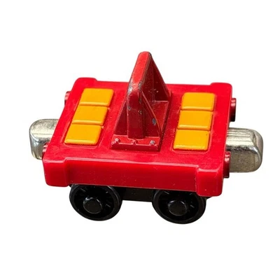 Thomas & Friends Take-n-Play Rocky's Crane Car Toy 3+ Years - Image 1 of 4