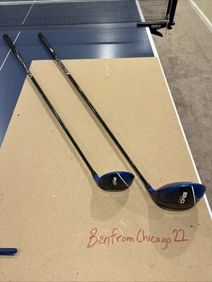 Driver Cobra Bio Cell Blue 11.5* Project X PXv 6.0 62 gramos rígido/más madera 3-4 Foto 1 de 4