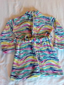 girls Plush robe size 10/12 - Picture 1 of 2