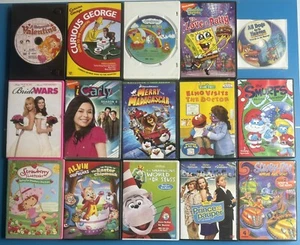 Huge DVD Lot - Picture 1 of 18