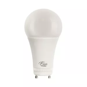 Euri Lighting LED A21 1600lm Dimmable 90+ CRI 5K Cool White GU24 Base Pack of 50 - Picture 1 of 6
