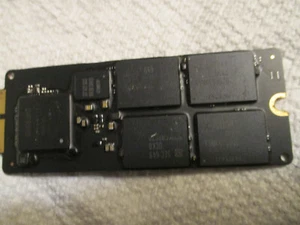 Apple MacBook Pro Retina SSD Flash Storage 1TB DR661-02531 47020 TESTED - Picture 1 of 10