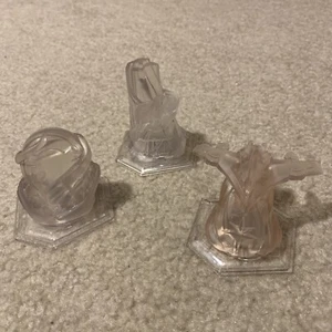 Disney Infinity Lote de 3 Marvel Vengadores Cristales Torre Milano Venom Spiderman - Imagen 1 de 11