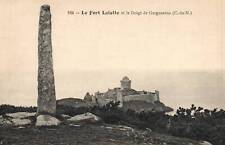 CPA 22 - LE FORT LALATTE (Côtes d'Armor) - 164. et le Doigt de Garguantua
