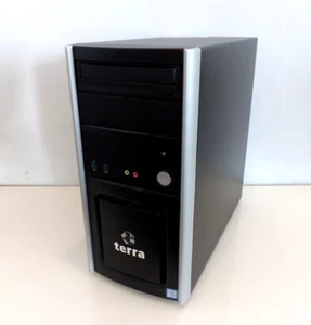 Terra PC System 1009610 Intel i5-7400 3,00GHz 8GB DDR4 256GB SSD #14 - Bild 1 von 4