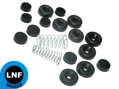 Kits de cilindros de rueda delanteros traseros AMC Classic V8 Rebel Rogue X4 65 66 67 68 69 70 Foto 1 de 2