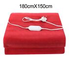 Thermostat 220V Winter Heater Heated Blanket Electric Blanket Body Warmer