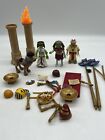 Playmobil Scooby Doo Adventure in Egypt Play set 70365 used Incomplete