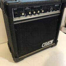 CRATE  G10XL Guitar Amp for sale