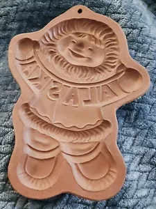 Vintage Alaska Snowbabies Keksform von C. Alan Johnson Co. 1989 Joy of Cookies - Bild 1 von 17