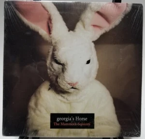Georgia's Horse - The Mammoth Sessions CD 2009 Folk Country (Brand New) V6 - Imagen 1 de 3