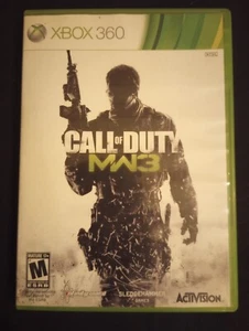 Call of Duty: Modern Warfare 3 - (Microsoft Xbox 360) Complete CIB *F/S!!!* - Picture 1 of 3