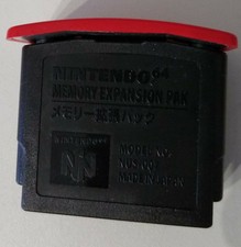 Nintendo 64 - Expansion Pak
