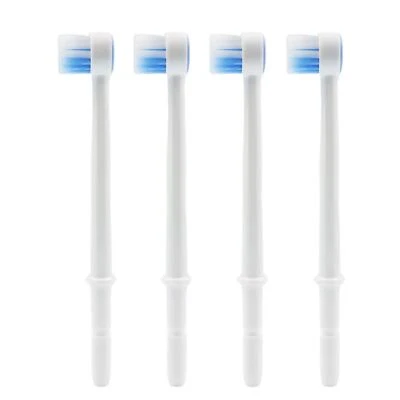 Replacement Brush Tips For Waterpik or Other Brand Water Flossers/Irrigators - Image 1 of 4