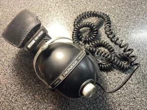 Pioneer SE-405 padded multi volume control full size jack studio headphones vtg - Picture 1 of 7