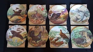 ROYAL GRAFTON Collector Plates - Game Bird Collection by Derek Braithwaite - Picture 1 of 25