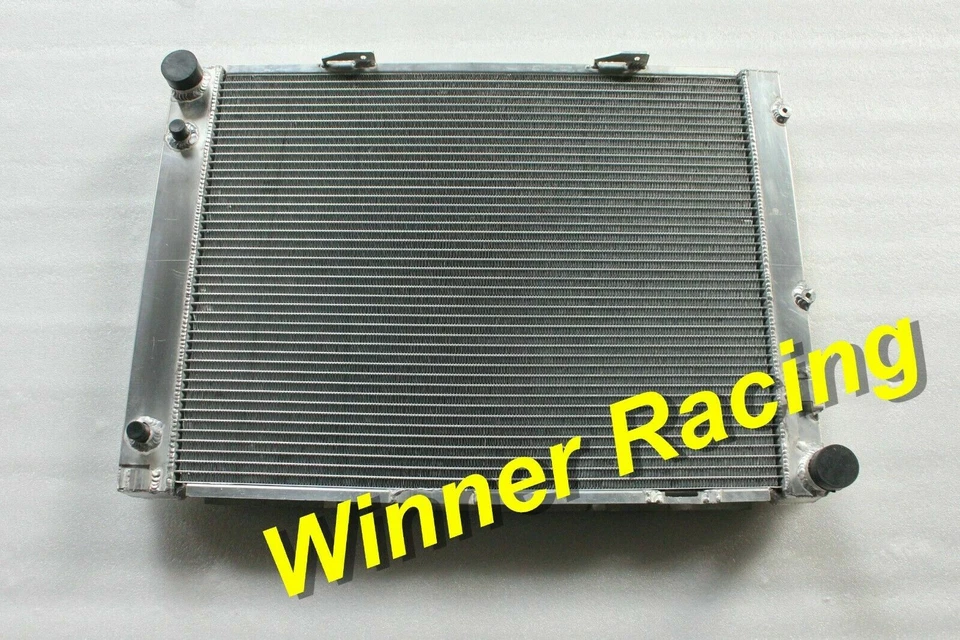 Radiador para Mercedes Benz 190E W201 1.8/2.0/2.3 1982-1993 AUTOMÁTICO Foto 1 de 4