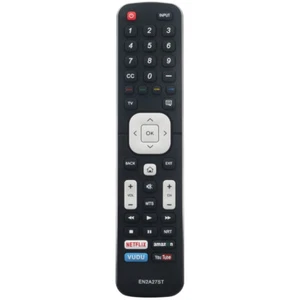 EN2A27ST Replace Remote Control for Sharp TV LC-40P5000U LC-60P6000U LC-55P6000U - Picture 1 of 6