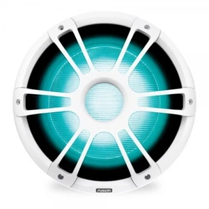 Fusion Signature Series 3 Sports White 12 inch Marine Subwoofer 010-02436-10 - Picture 1 of 3