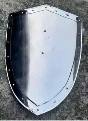Escudo medieval totalmente funcional dragón guerrero templario caballero medieval escudo Foto 1 de 4