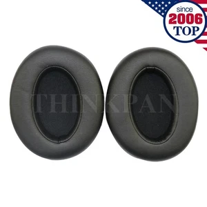 Earpads Ear Cushion Replacement for Sony WH-XB910N WHXB910N Headphone Black - Picture 1 of 4