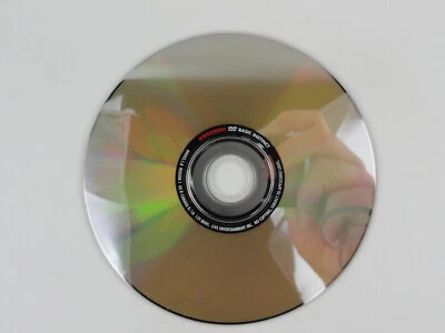 Basic Instinct (DVD, Dual-Sided, 1992, Fullscreen/Widescreen) - DISC ONLY - Image 1 of 2