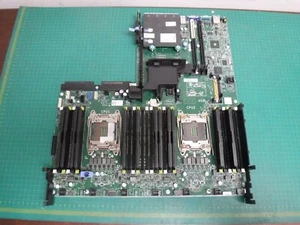 Dell 599V5 72T6D R730 R730xd Motherboard in 24 Bay Chassis -- USED - Picture 1 of 5