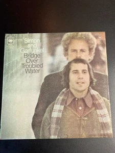 Simon and Garfunkel Bridge Over Troubled Water - Picture 1 of 2