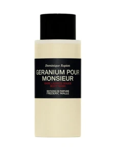 Frederic Malle Geranium Pour Monsieur Body Wash 200ml NEW Sealed 💯Authentic - Picture 1 of 1