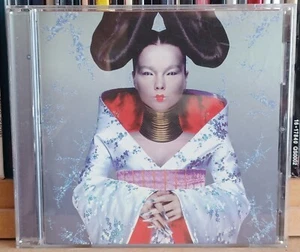 (7) Björk - Homogenic CD PHIL - Picture 1 of 1