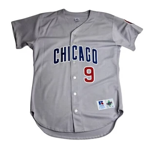 Russell Athletic Diamond Collection Chicago Cubs Benito Santiago Jersey Size 44 - Picture 1 of 11