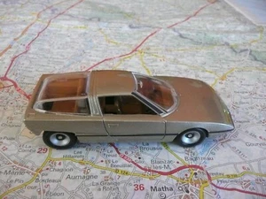 CITROËN GS Camargue Bertone doré NOREV 1/43 - Picture 1 of 4