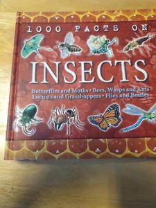 1000 Facts On Insects - Picture 1 of 10