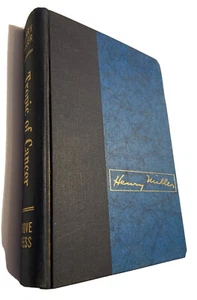 Vintage 1961 Tropic of Cancer by Henry Miller Sixth Printing Hardcover - Picture 1 of 7