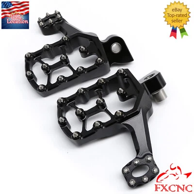 Reposapiés extensibles para Yamaha YZ125/X YZ250/X/F/FX YZ450F/FX YZ426F FXCNC Foto 1 de 4