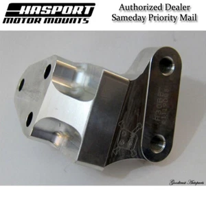 Hasport EG/EK B-Series Billet Block Bracket (2-Bolt) for 92-00 Honda Civic P30BB - Picture 1 of 2
