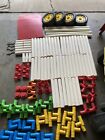 1986 Playskool Pipeworks Basic Set 1000 Complete w/box instructions & All Parts