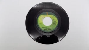 Ringo Starr - It Don't Come Easy / Early 1970 - 45rpm Vinyl Record G+ Apple - Picture 1 of 1